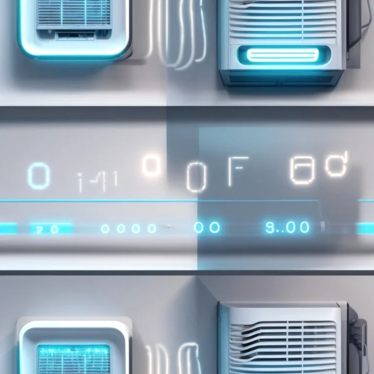 AICoolraエアコン製品写真